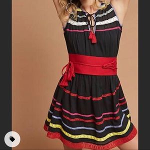 CAROLINA K Esmeralda dress ANTHROPOLGIE